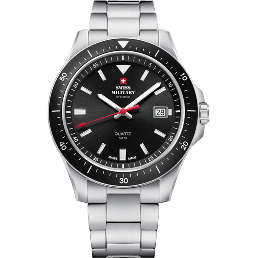 Часы Swiss Military Sports SM34082.01